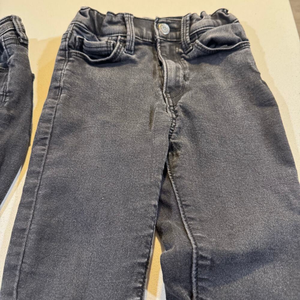 Old Navy Size 7 Extra High Rise Jeggings Bundle (2) - Picture 4 of 4